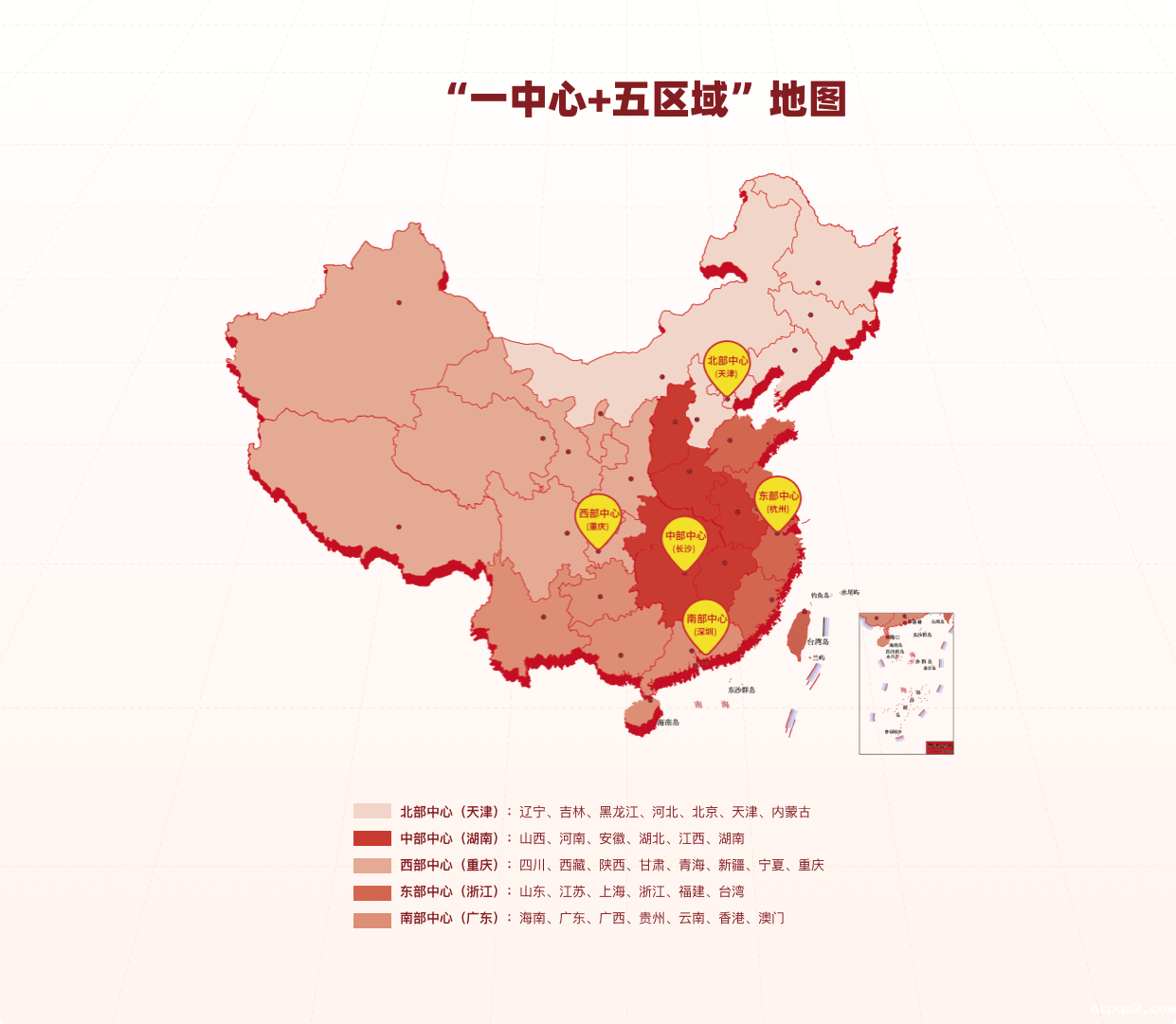 betway必威西汉产业地图