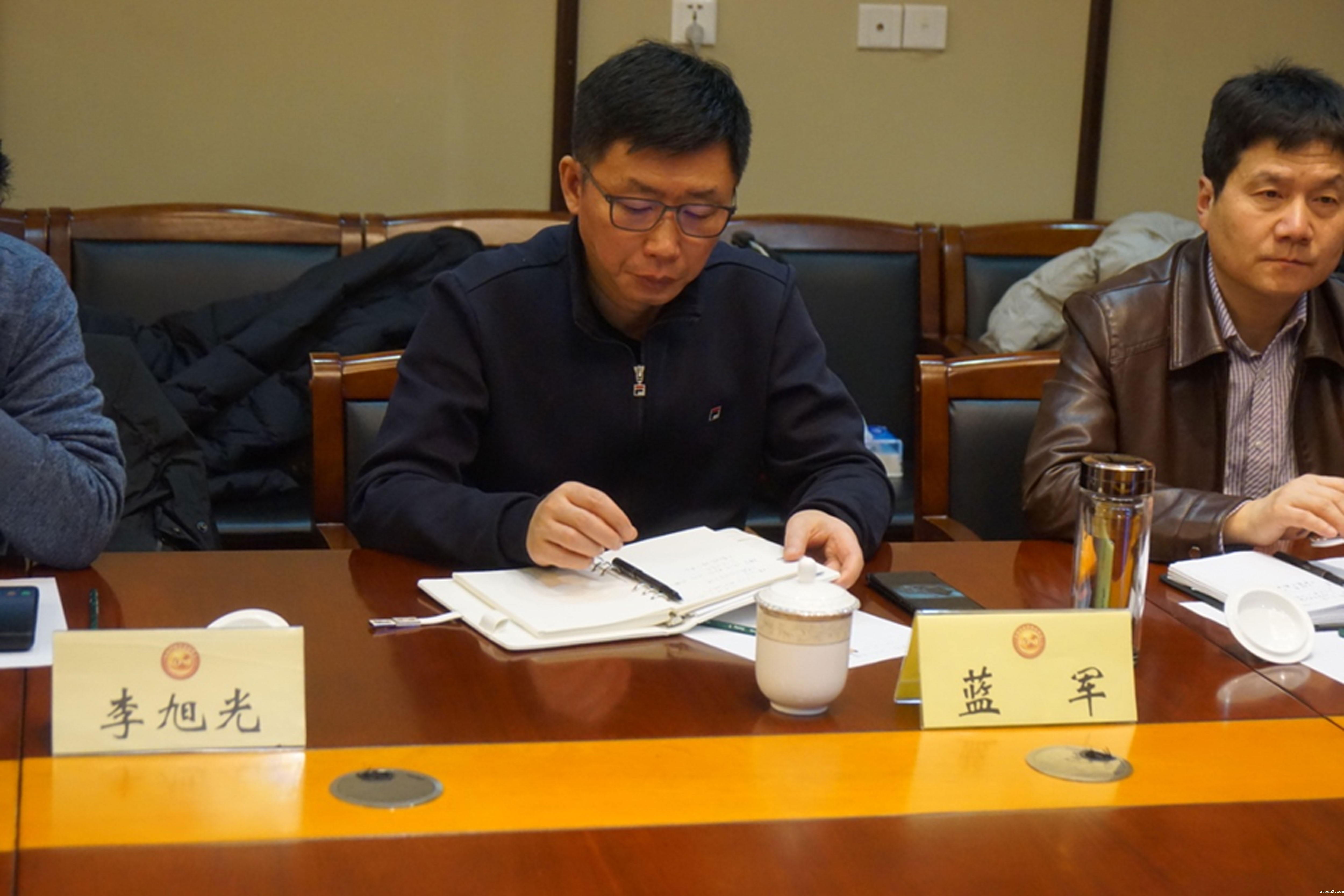 我会举行betway必威西汉产业促进计划辅导座谈会