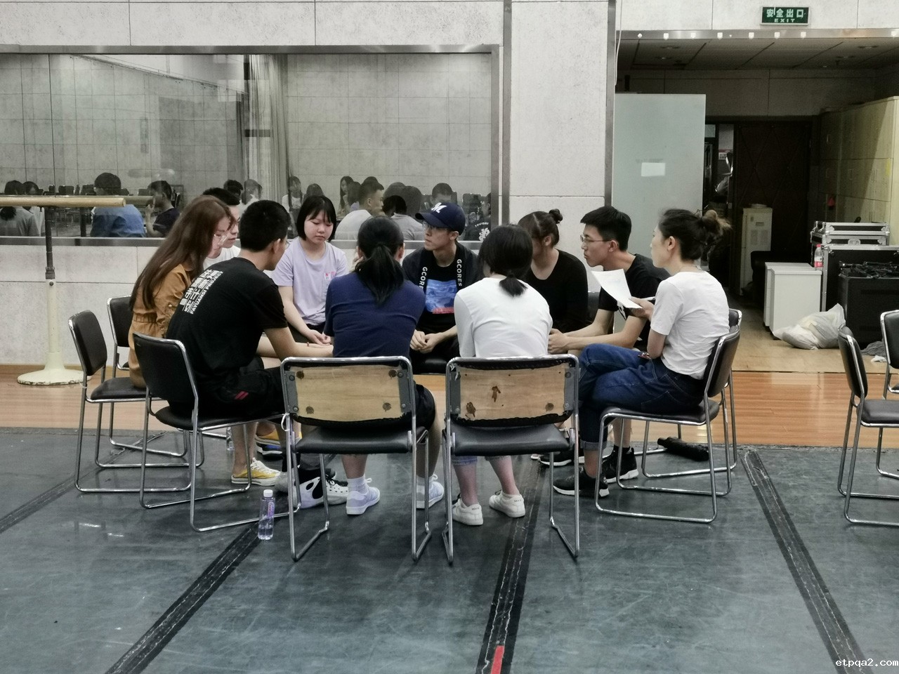 同心圆梦·乡村夏令营公益活动出征仪式在中央民族大学举行