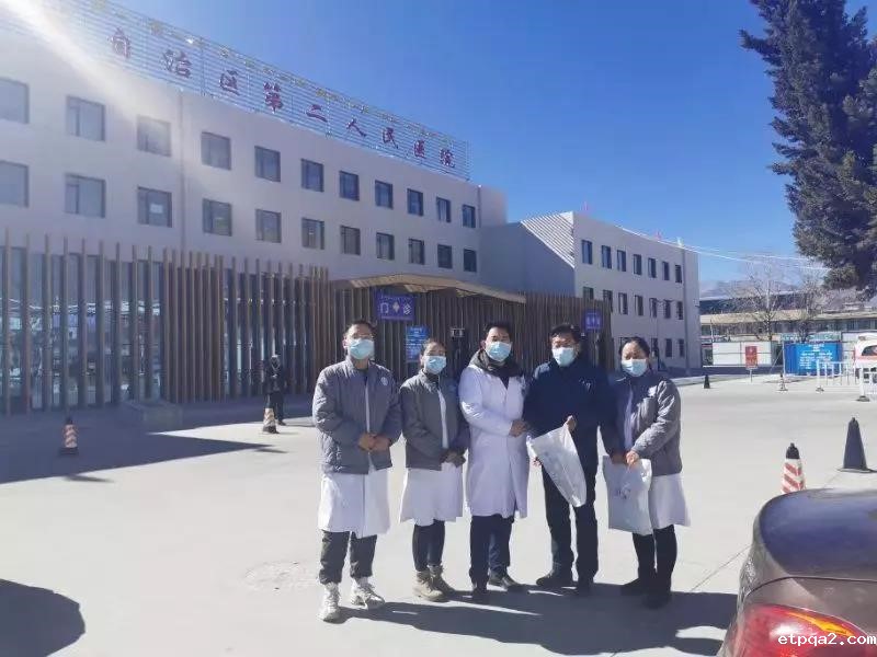 大爱神猴 抗击疫情——我会会员企业西藏神猴药业在行动！