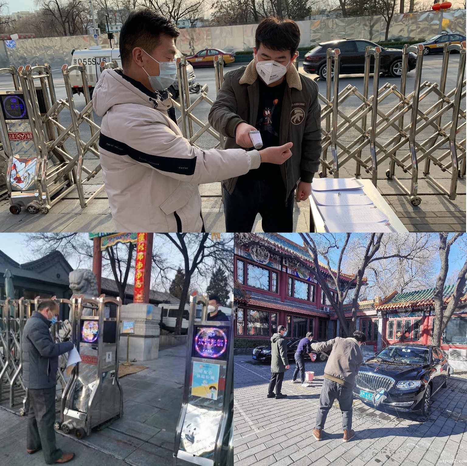 安全有序，我会迎来全面复工！