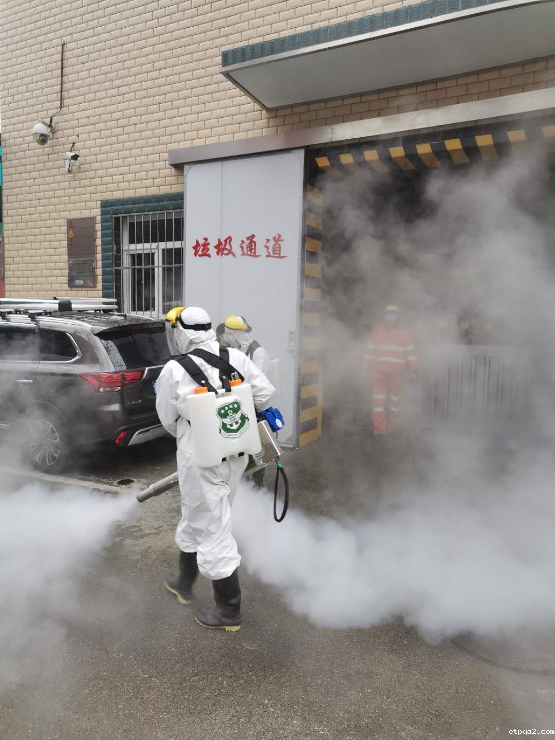 零距离抗“疫”  中国民贸在行动！