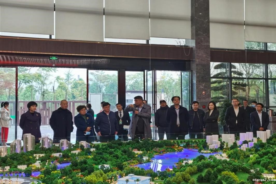 贵州省委统战部赴黔西南试验区开展统一战线项目调研