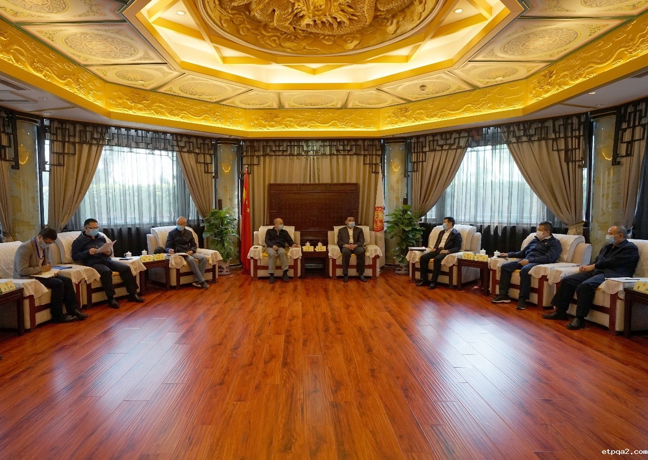 京华春光正明媚，龙潭再叙民族情——北京市东城区统一战线与中国民贸的智慧碰撞