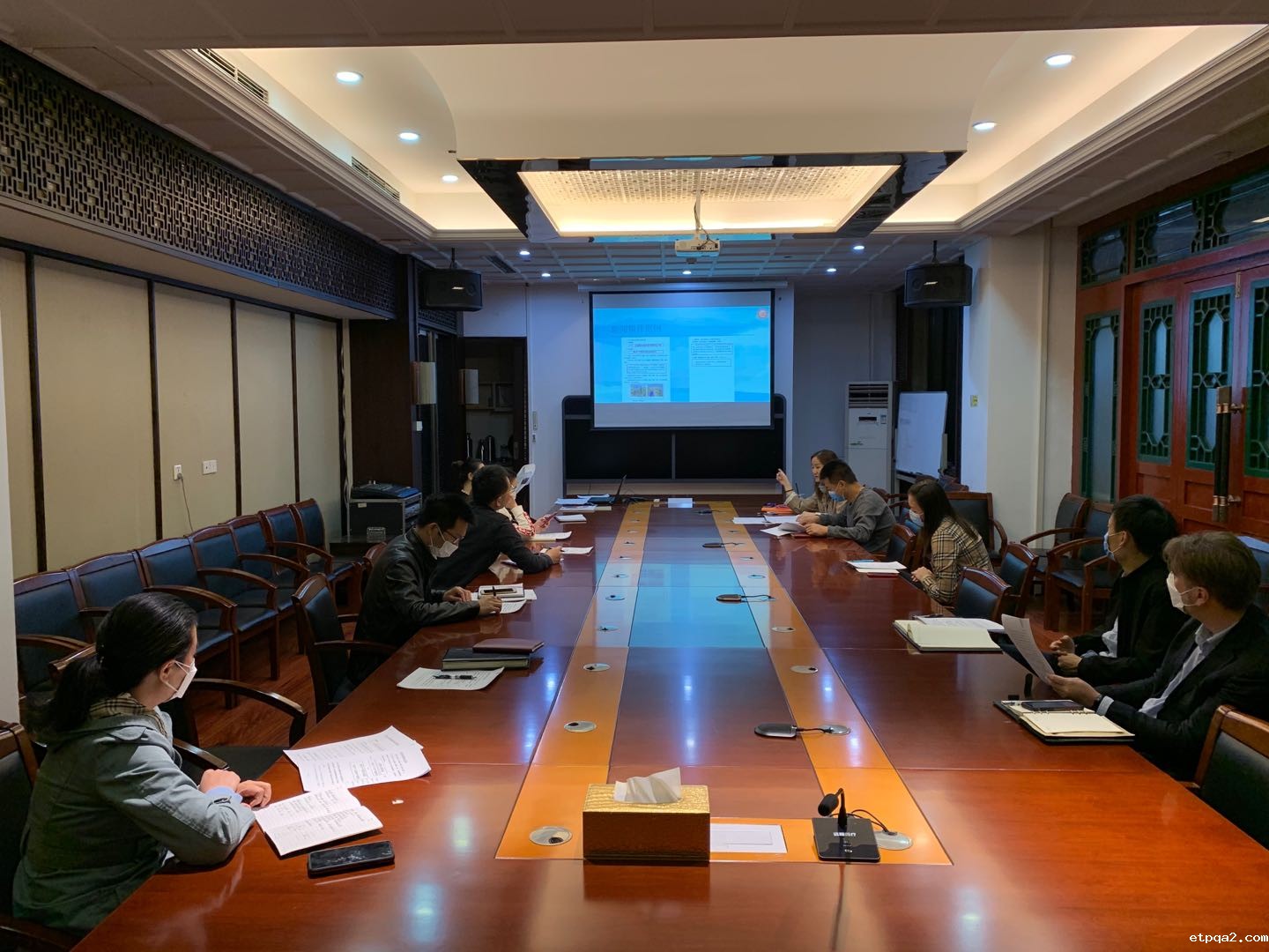 为脱贫攻坚加把劲，中国民贸在行动