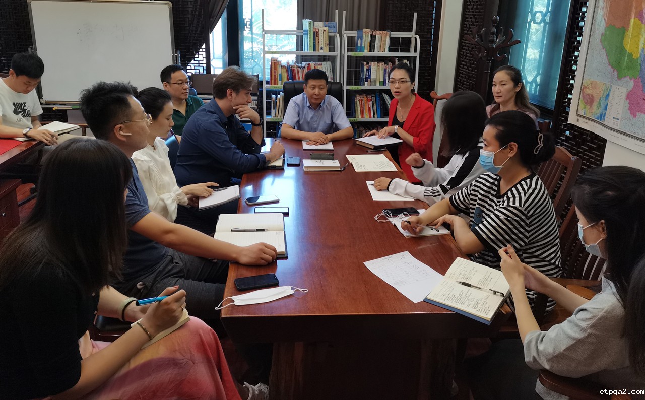 永不消失的除了电波，更有文字的力量——写在中国民贸2020年中通讯员岗位培训交流会之际