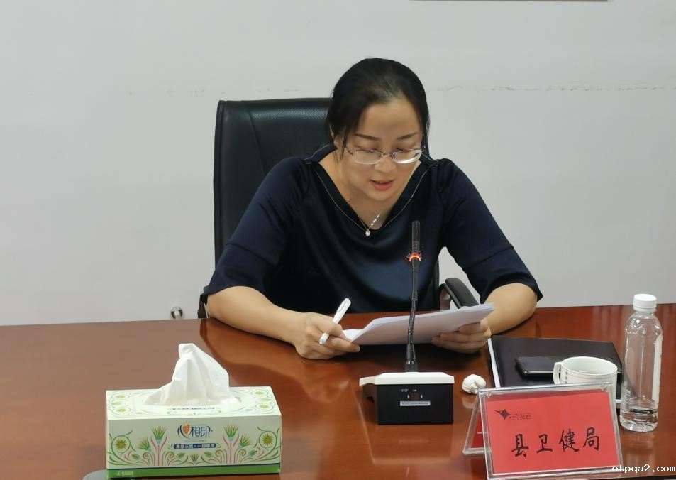 健康扶贫走进星城 ——我会向长沙县捐赠 300台净水器