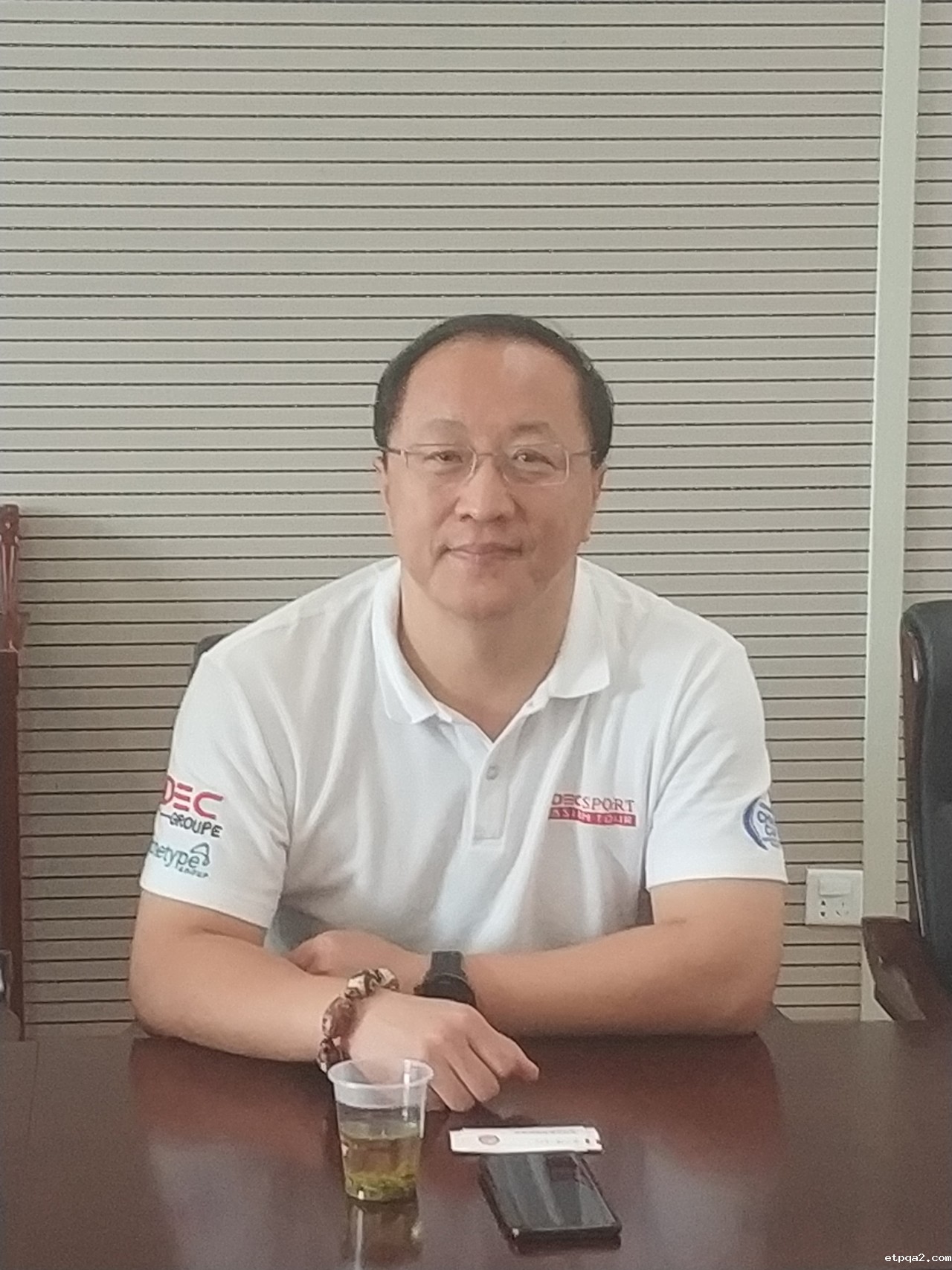 “产业基金助力湘货行”高福一行湖南考察调研之一