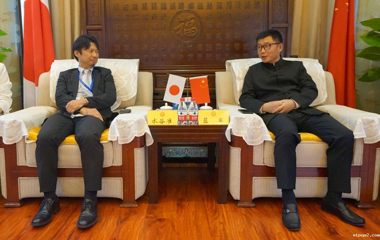 湘约龙潭 赢在机遇—— 中国民贸中日企业家俱乐部成立活动暨中秋联谊会及长沙经开区专场交流会在京举行