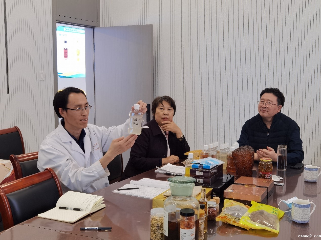 蔡国斌、陶淑霞一行赴内蒙古、辽宁调研考察  推进合作饮品项目加速落地