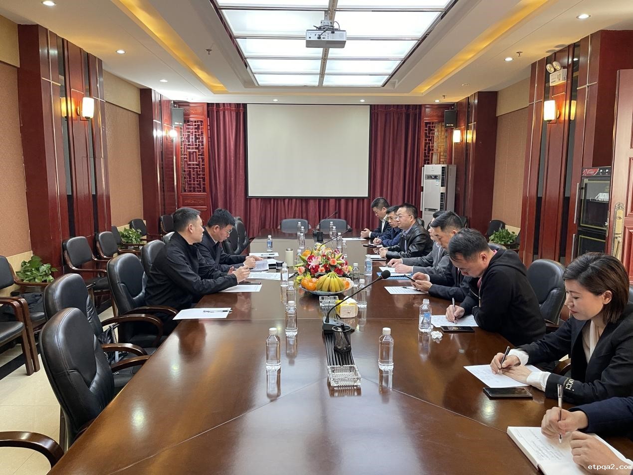 蓝军赴我会辽宁办事处视察并部署工作