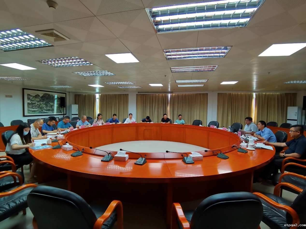 “betway必威西汉”工作组赴广东连山壮族瑶族自治县考察交流