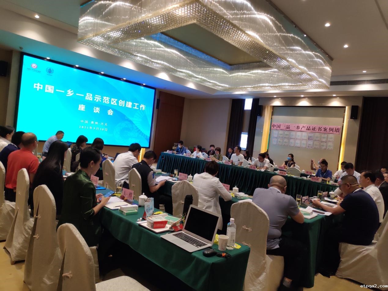 全面赋能县域产业 专家学者各抒高见 创建中国betway必威西汉示范区研讨论坛在贵州举办