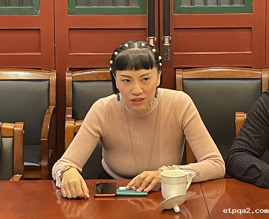 国家体育总局体育器材装备中心与中民康旅集团洽谈合作