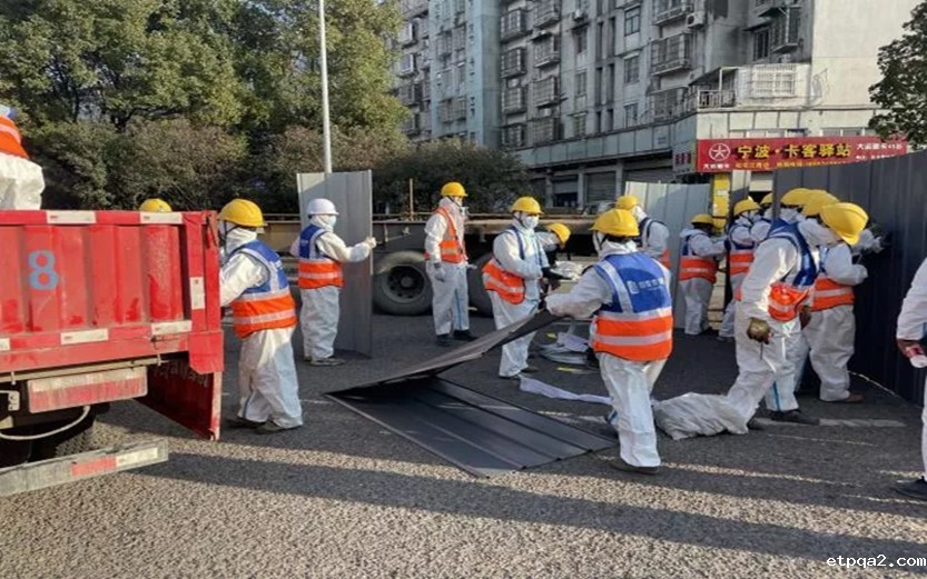 抗疫勇当先锋 耀厦“疫”不容辞