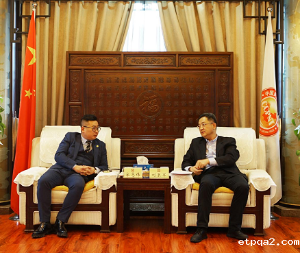 中诚华夏集团与中民康旅集团展开乡村振兴领域合作座谈会