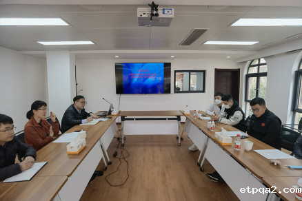 开年调研记丨锻强标准助振兴