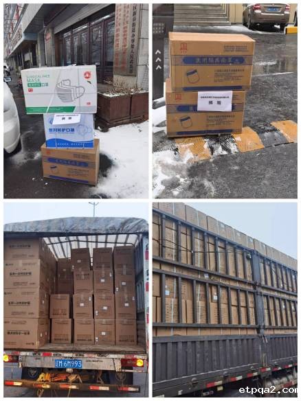 战“疫”先锋|吉林吉甬汇勇于担当，携手同心抗击疫情