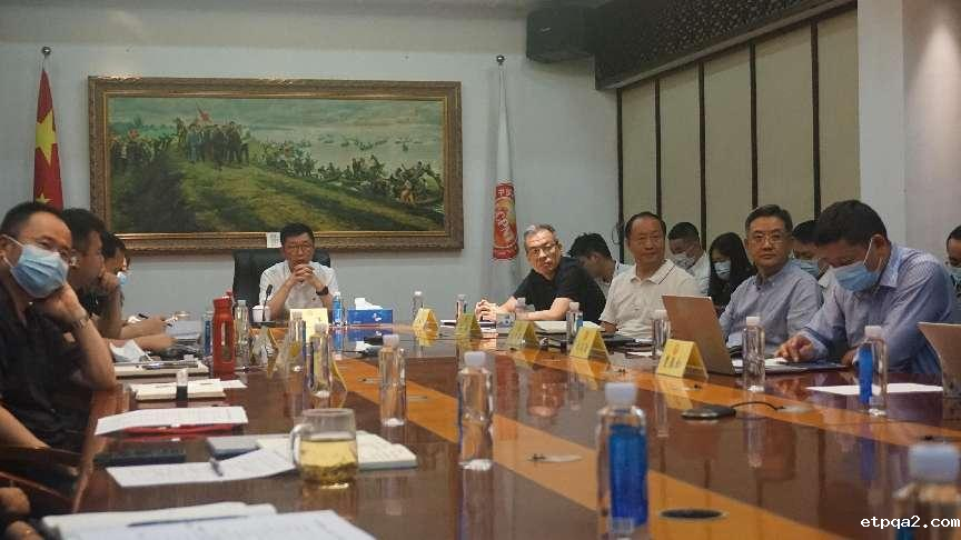 中国民贸第二次经营工作调度会顺利召开