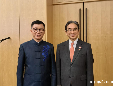 蓝军出席日本驻华大使馆“日中邦交正常化50周年招待会”​