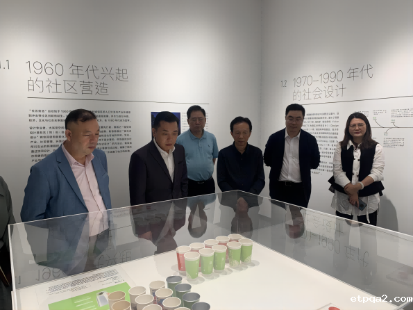 菲律宾湖南商会徐应阳会长一行到访betway必威西汉产业促进中心考察交流