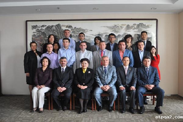 土耳其政府使团莅临必威betway中文网页