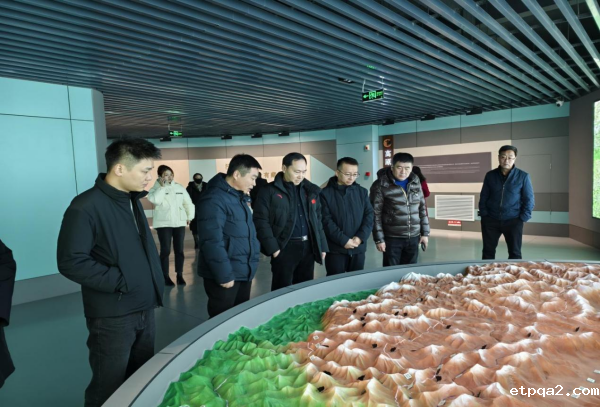 王家军带队赴青海省供销社考察交流