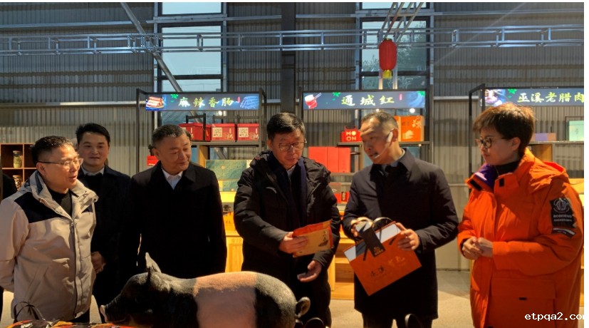 深入巫溪调研 精准赋能发展