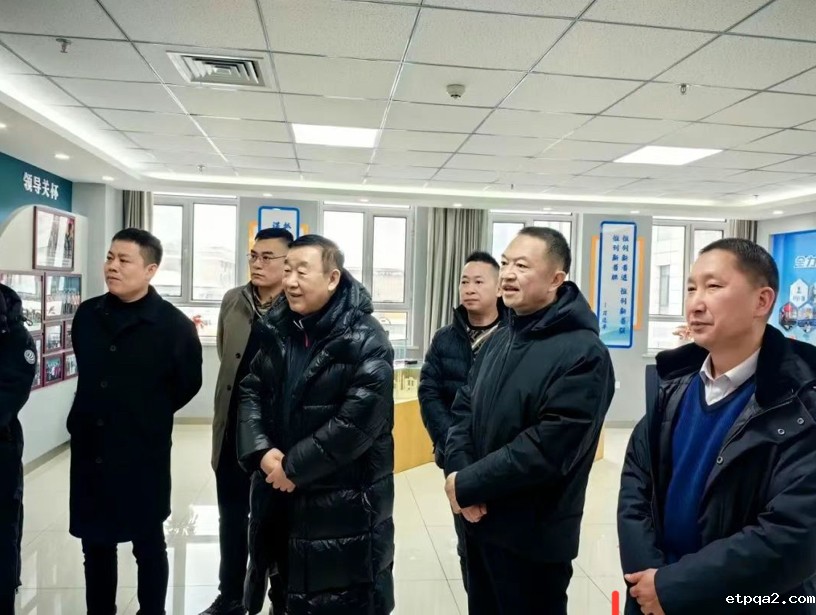 张保和率队走进国家电网新疆电力