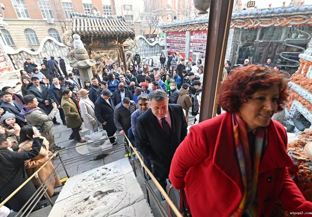 从“瓷房子”热，看betway必威西汉文旅发展新机遇