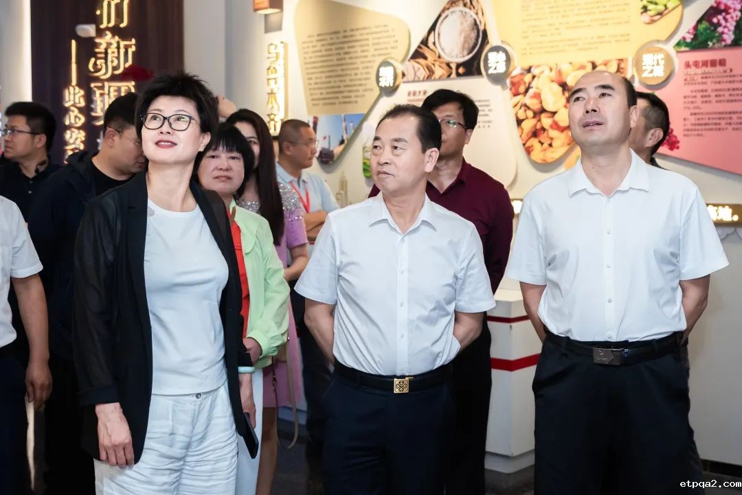 “援疆行”彰显社会组织桥梁作用，助推全国经济发展【系列评论之一】