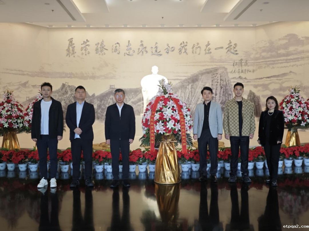 蓝军赴重庆市江津区调研考察