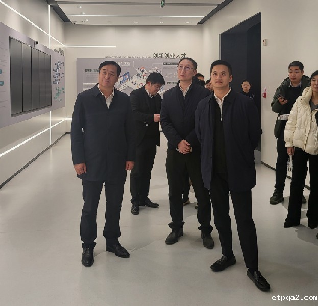 中国民贸携企业代表在江苏调研考察，探索区域经济发展新目标