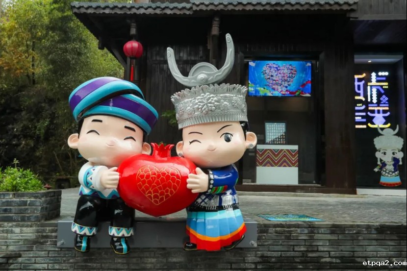 中国民贸发布2024年十大高光时刻！