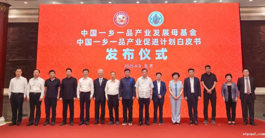 重磅！中国betway必威西汉产业发展母基金正式启动 《中国betway必威西汉产业促进计划白皮书》同时发布