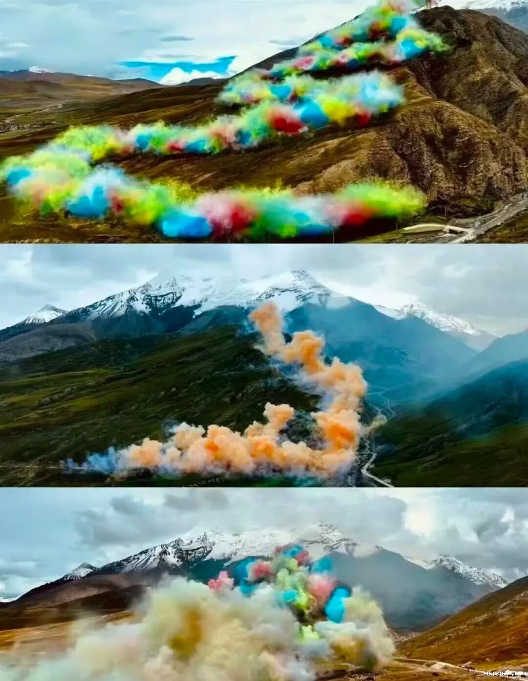 必威betway中文网页关于谴责在西藏高海拔地区进行烟花表演的声明