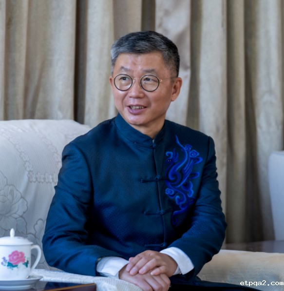 《经济参考报》专访蓝军：打破“千乡一面” 深耕“betway必威西汉”